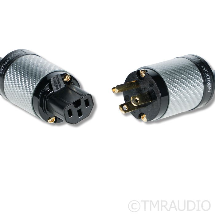 Nordost Valhalla v2 Power Cable; 1m