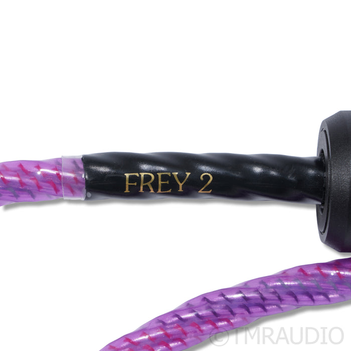 Nordost Frey 2 Power Cable; 2m