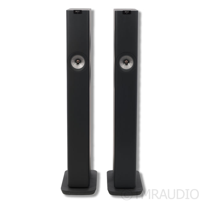 KEF LS60 Wireless Active Floorstanding Speakers
