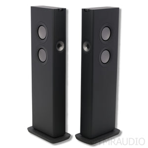 KEF LS60 Wireless Active Floorstanding Speakers