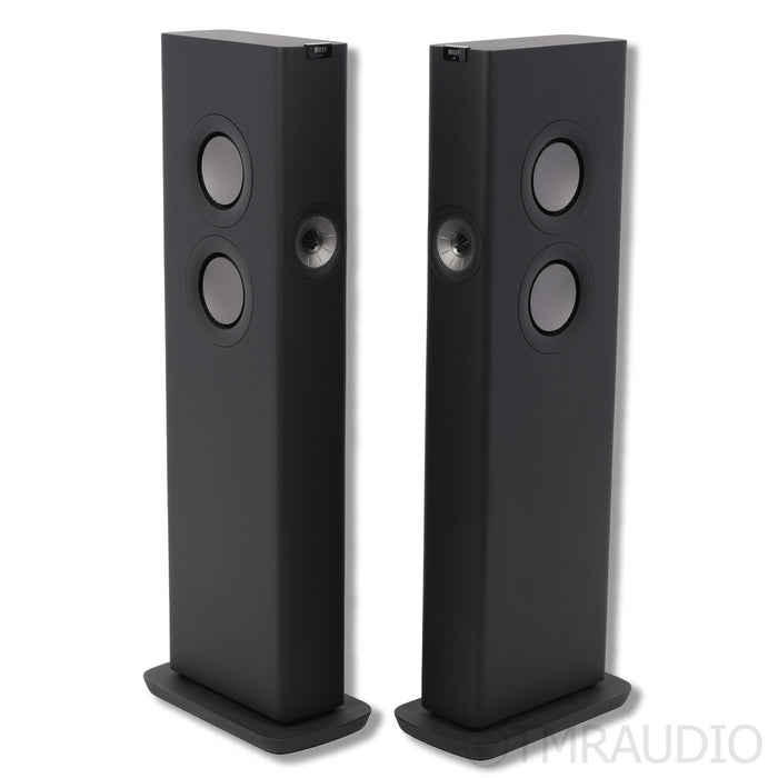 KEF LS60 Wireless Active Floorstanding Speakers