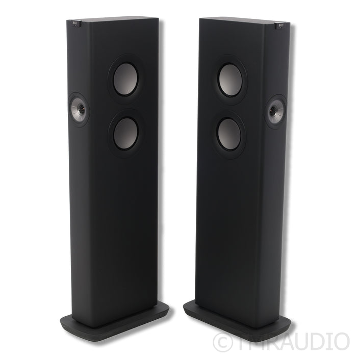 KEF LS60 Wireless Active Floorstanding Speakers