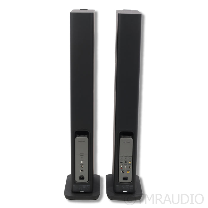 KEF LS60 Wireless Active Floorstanding Speakers