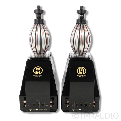 MBL 101E Radialstrahler Floorstanding Speakers