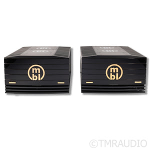 MBL 9011 Monoblock Power Amplifiers