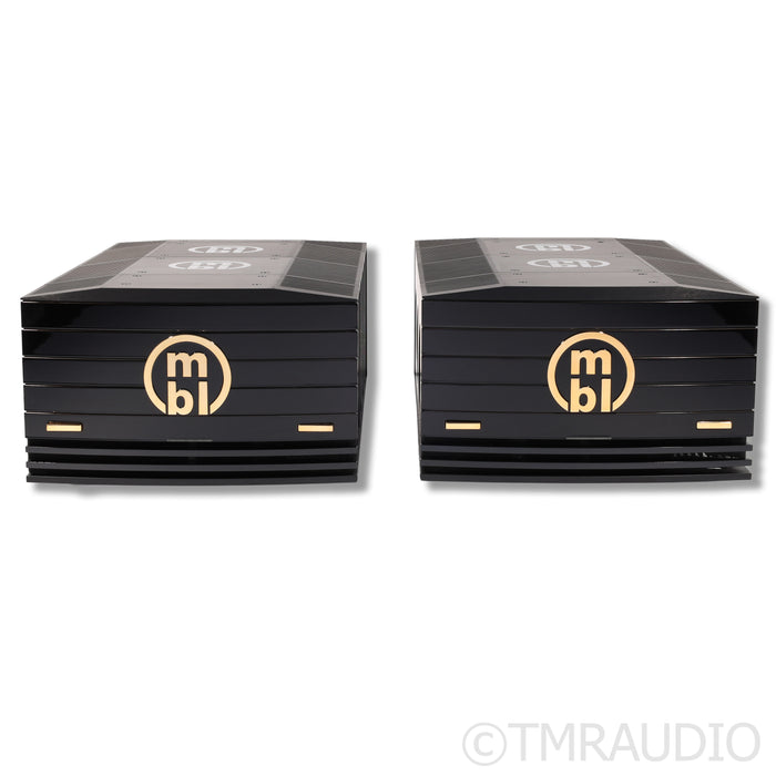 MBL 9011 Monoblock Power Amplifiers
