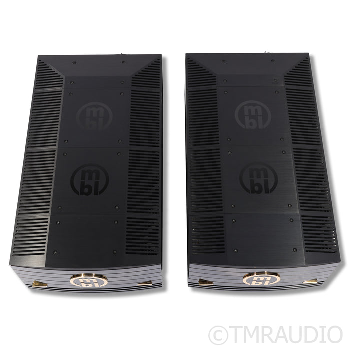 MBL 9011 Monoblock Power Amplifiers