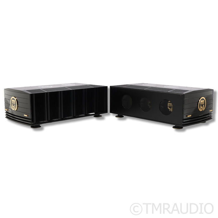 MBL 9011 Monoblock Power Amplifiers