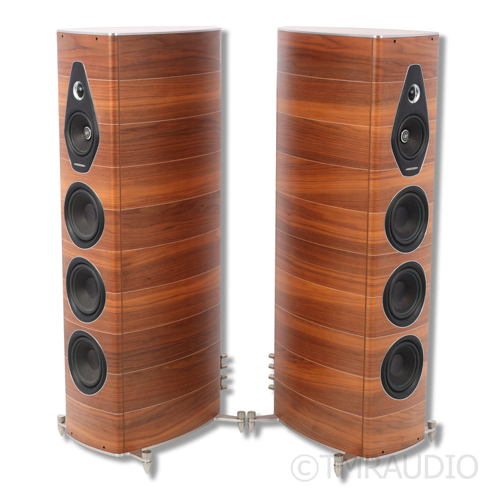Sonus Faber Olympica Nova V Floorstanding Speakers
