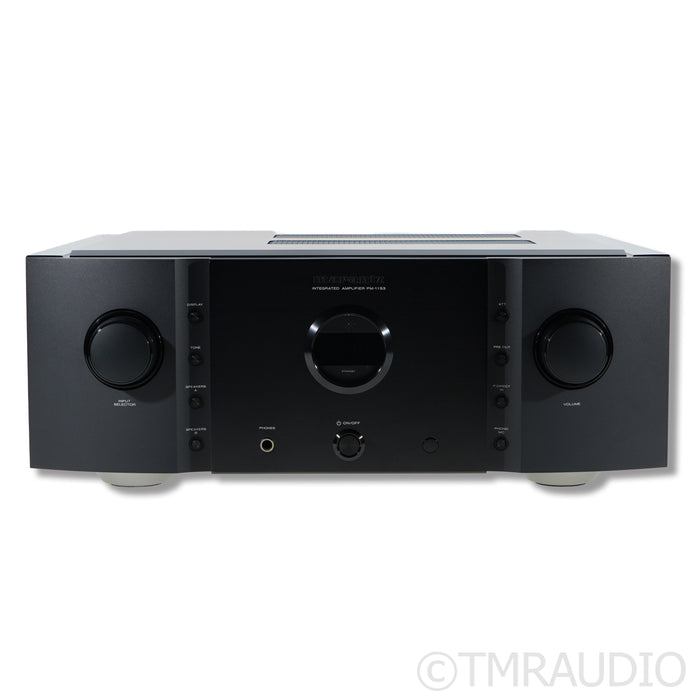 Marantz PM-11S3 Integrated Amplifier; MM/MC Phono