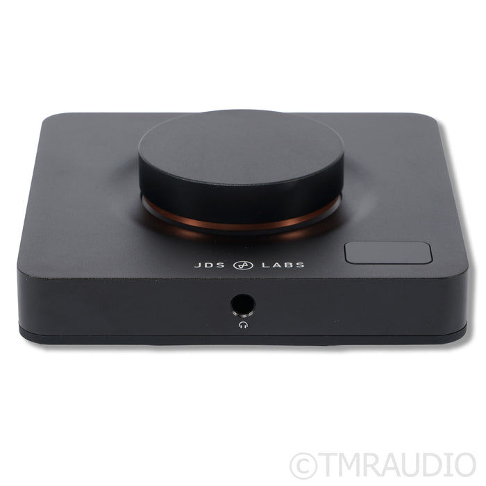 JDS Labs Element IV Headphone Amplifier