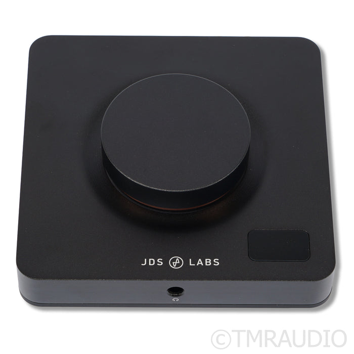 JDS Labs Element IV Headphone Amplifier