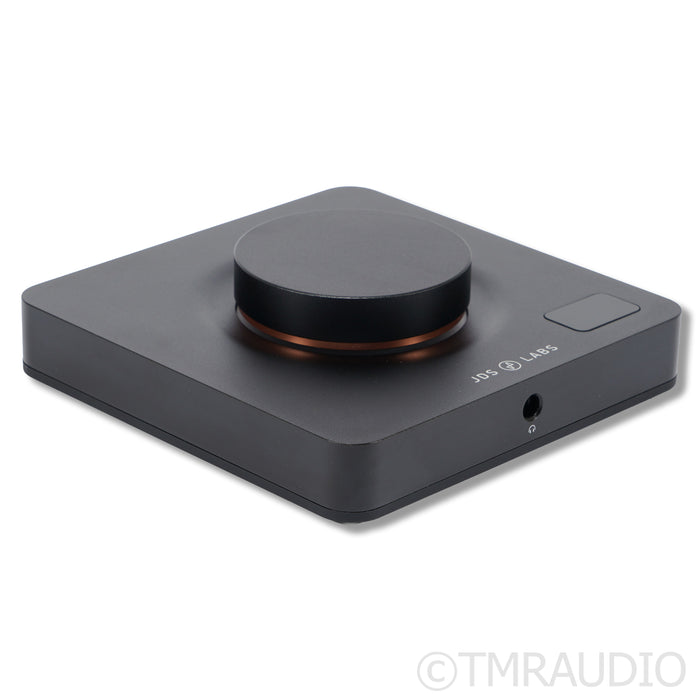 JDS Labs Element IV Headphone Amplifier