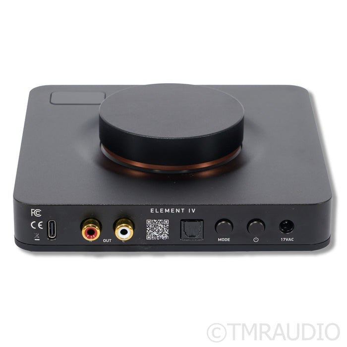 JDS Labs Element IV Headphone Amplifier