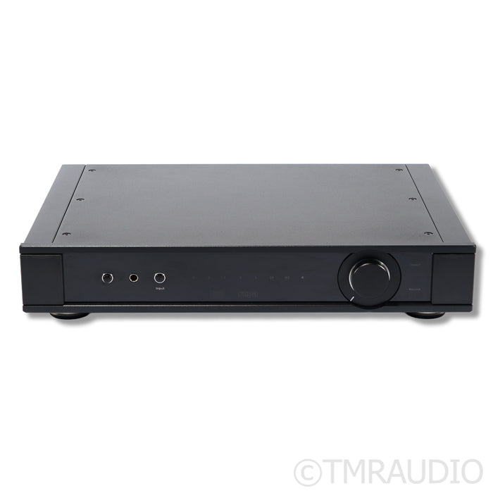 Rega Elicit MK5 Integrated Amplifier / DAC; MM Phono