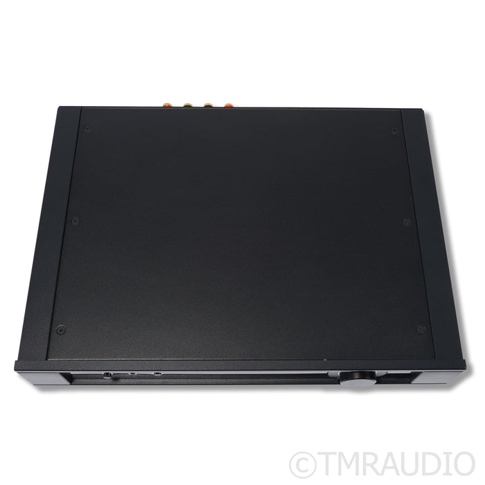 Rega Elicit MK5 Integrated Amplifier / DAC; MM Phono