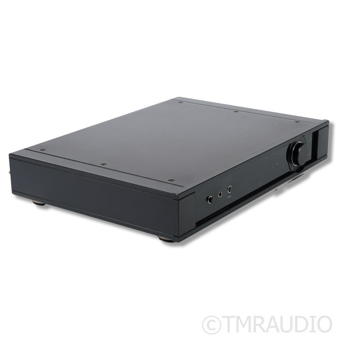 Rega Elicit MK5 Integrated Amplifier / DAC; MM Phono