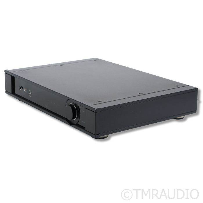 Rega Elicit MK5 Integrated Amplifier / DAC; MM Phono