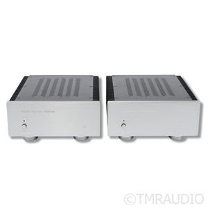 Audio by Van Alstine DVA M225 Monoblock Power Amplifiers