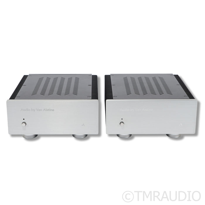 Audio by Van Alstine DVA M225 Monoblock Power Amplifiers