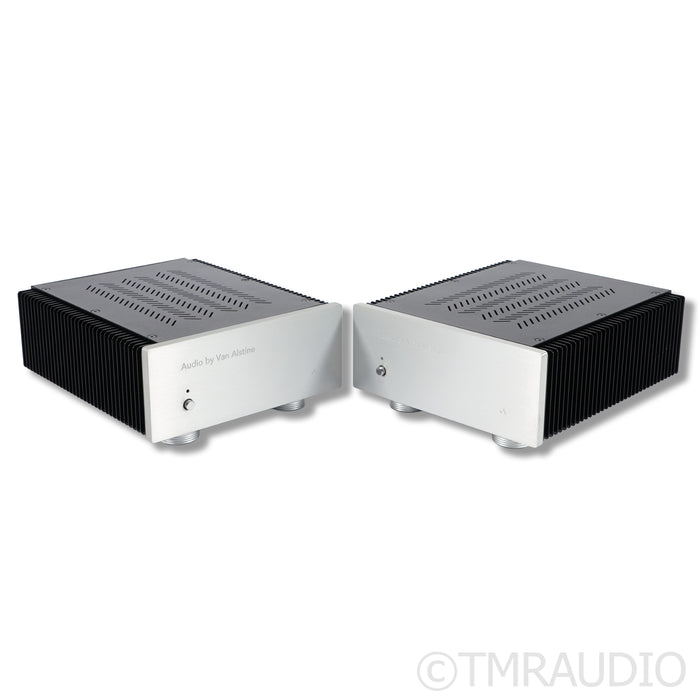 Audio by Van Alstine DVA M225 Monoblock Power Amplifiers