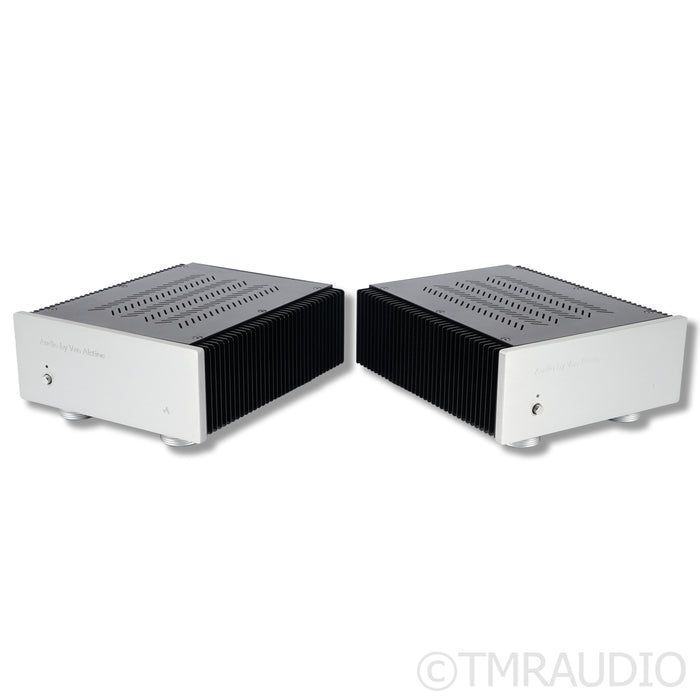 Audio by Van Alstine DVA M225 Monoblock Power Amplifiers