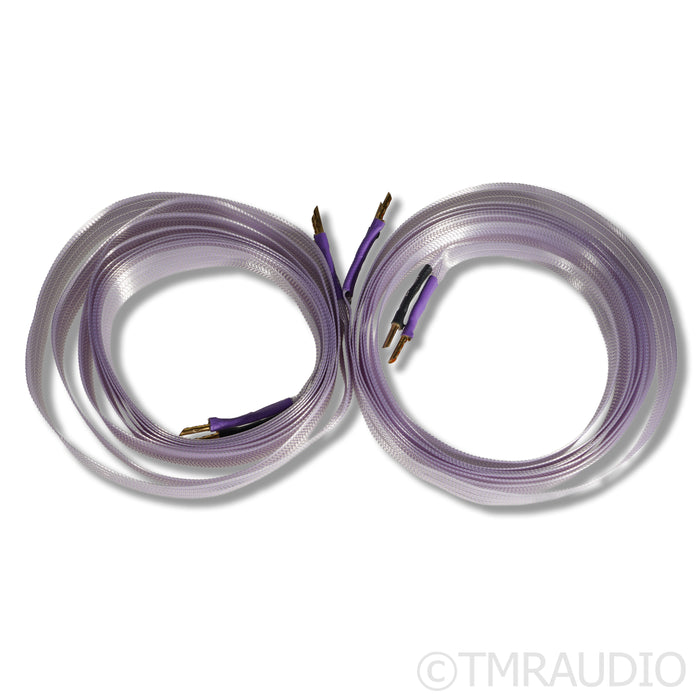Nordost Frey Speaker Cables; 4m