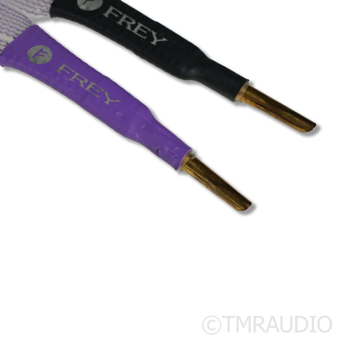 Nordost Frey Speaker Cables; 4m
