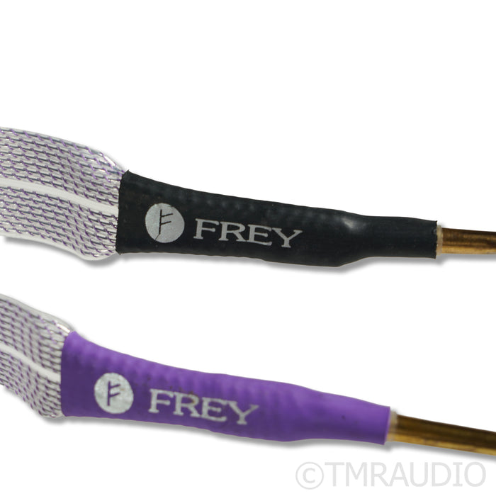 Nordost Frey Speaker Cables; 4m