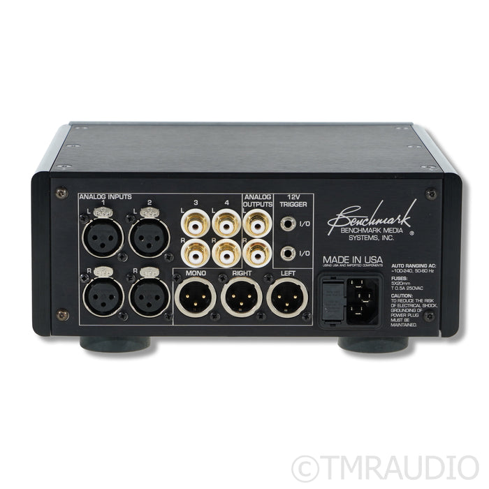 Benchmark Media LA-4 Preamplifier