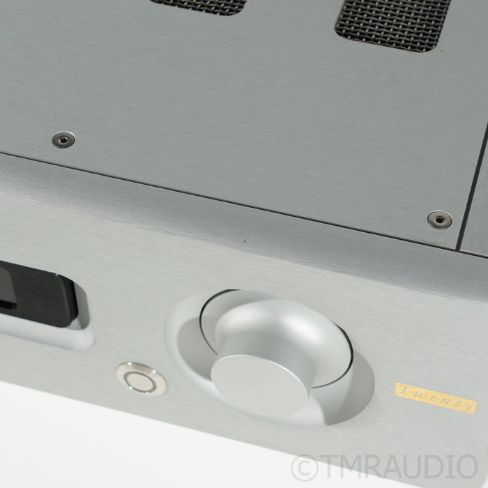 Ayre Acoustics AX-5 Twenty Integrated Amplifier
