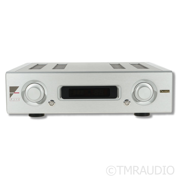 Ayre Acoustics AX-5 Twenty Integrated Amplifier