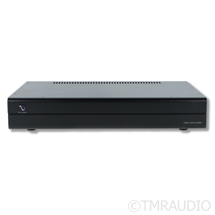 PS Audio Stellar S300 Power Amplifier