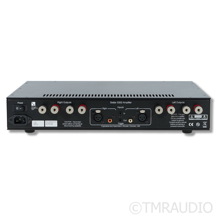 PS Audio Stellar S300 Power Amplifier