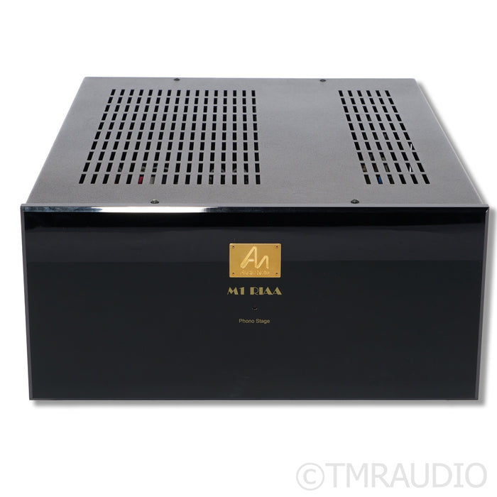 Audio Note M1 RIAA Tube MM Phono Preamplifier