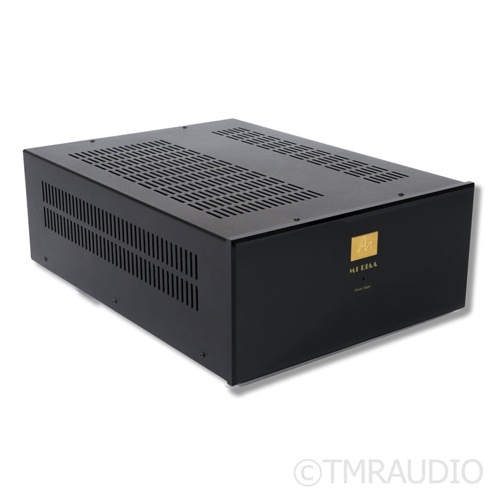 Audio Note M1 RIAA Tube MM Phono Preamplifier