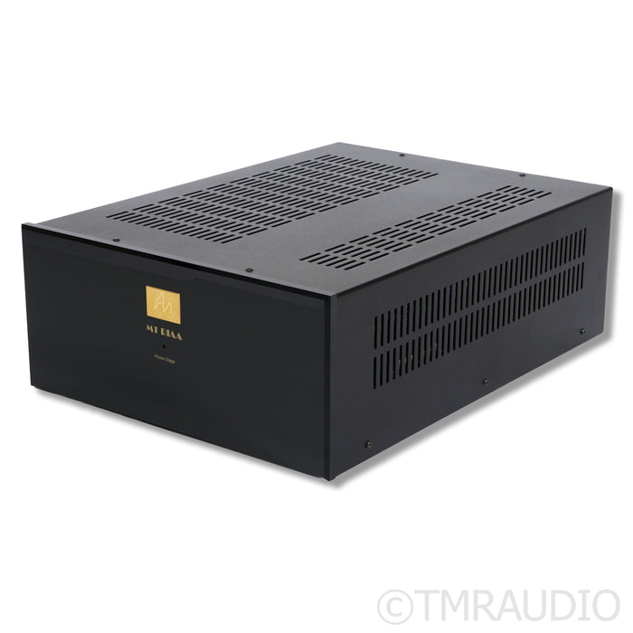 Audio Note M1 RIAA Tube MM Phono Preamplifier