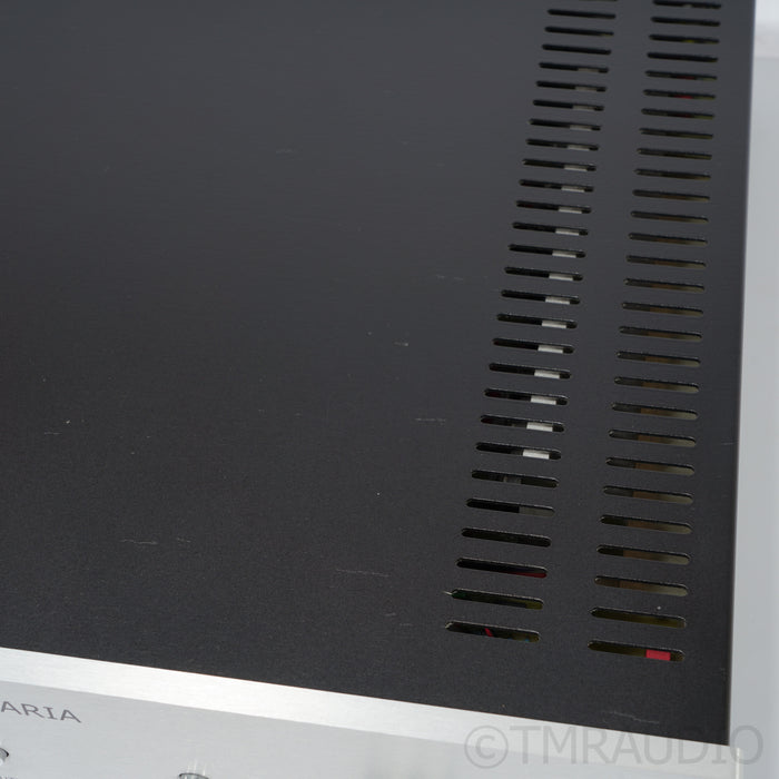 Belles Aria Integrated Amplifier; MM Phono