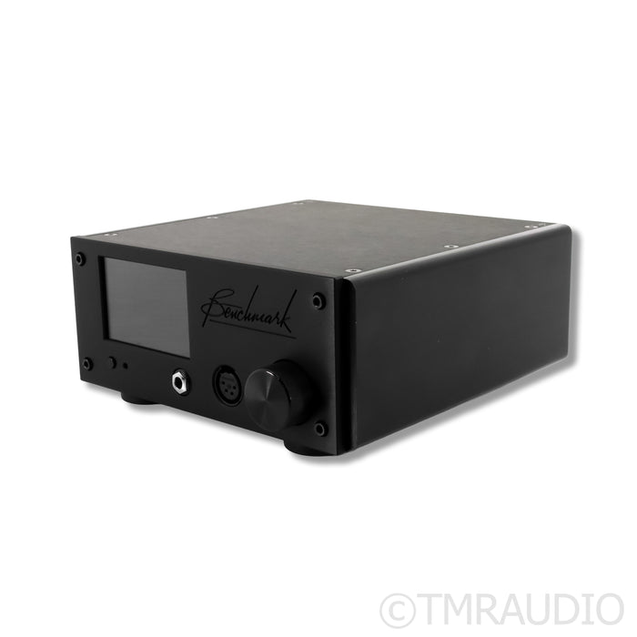 Benchmark Media HPA4 Headphone Amplifier (Open Box)