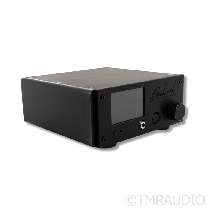 Benchmark Media HPA4 Headphone Amplifier (Open Box)