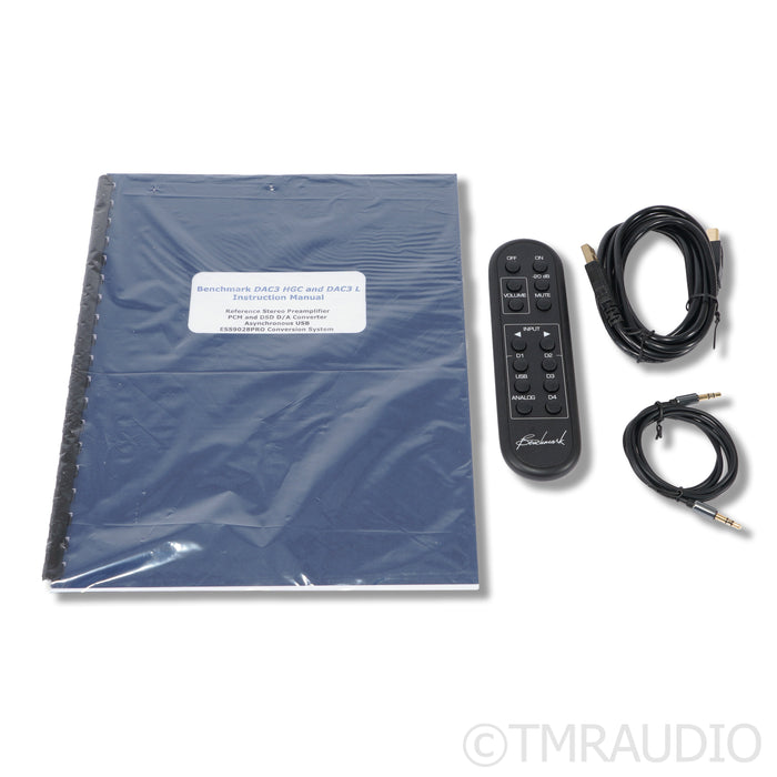 Benchmark Media DAC3 L DAC (Open Box)