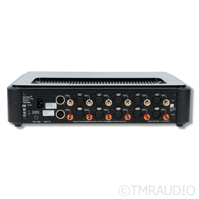 PS Audio PerfectWave BHK Signature Hybrid Preamplifier