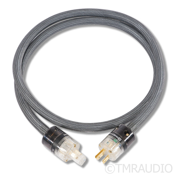 Kimber Kable Ascent Series PK10 Power Cable; 1.5m (Open Box)