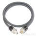 Kimber Kable Ascent Series PK10 Power Cable; 1.5m (Open Box)