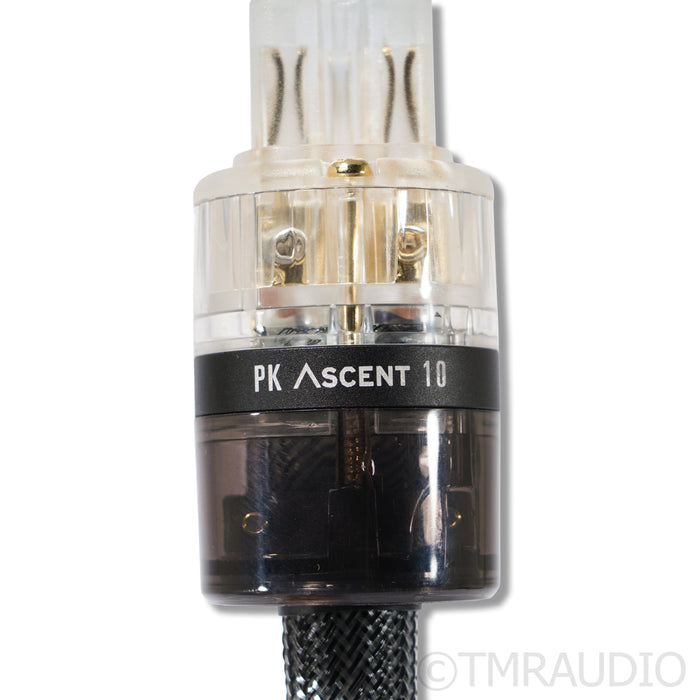 Kimber Kable Ascent Series PK10 Power Cable; 1.5m (Open Box)