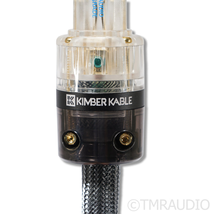 Kimber Kable Ascent Series PK10 Power Cable; 1.5m (Open Box)