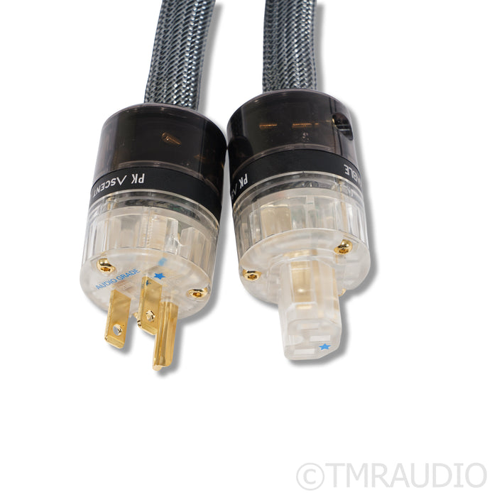 Kimber Kable Ascent Series PK10 Power Cable; 1.5m (Open Box)
