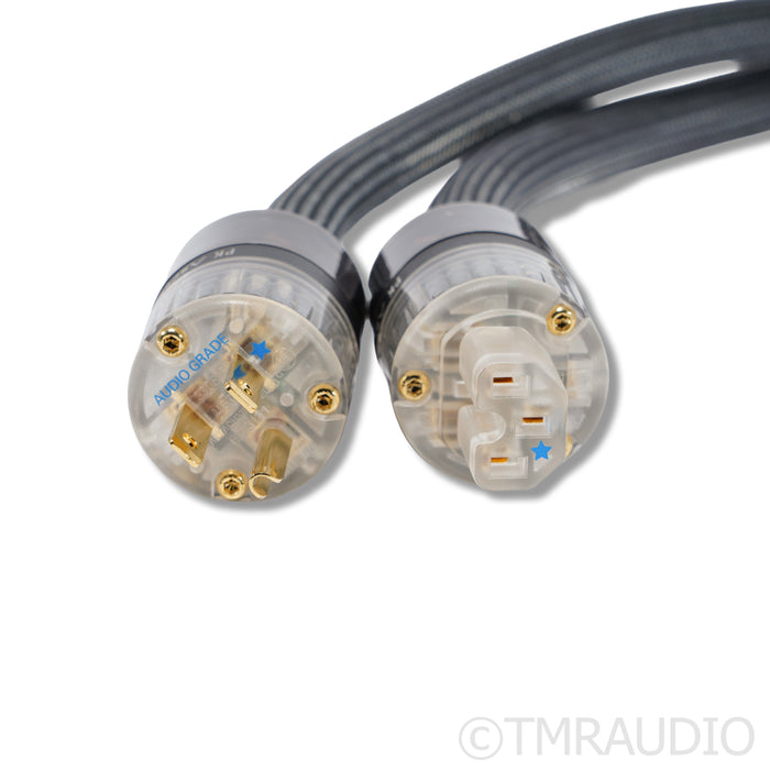 Kimber Kable Ascent Series PK10 Power Cable; 1.5m (Open Box)