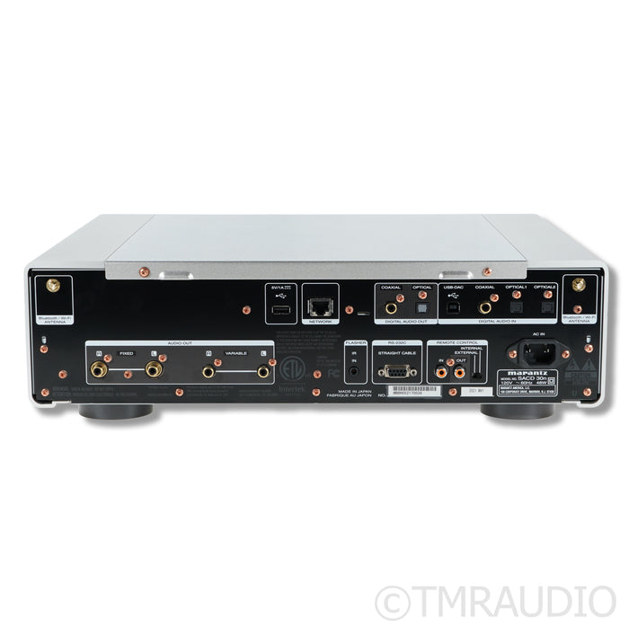 Marantz SACD 30n SACD/CD Player / Network Streamer