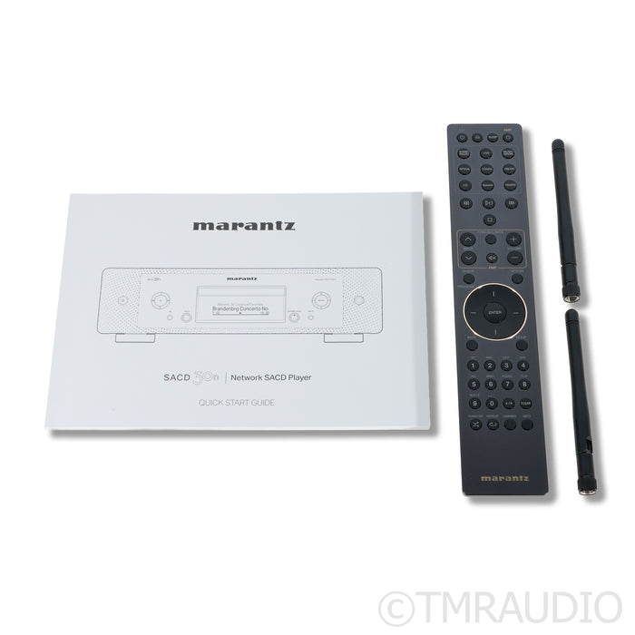 Marantz SACD 30n SACD/CD Player / Network Streamer